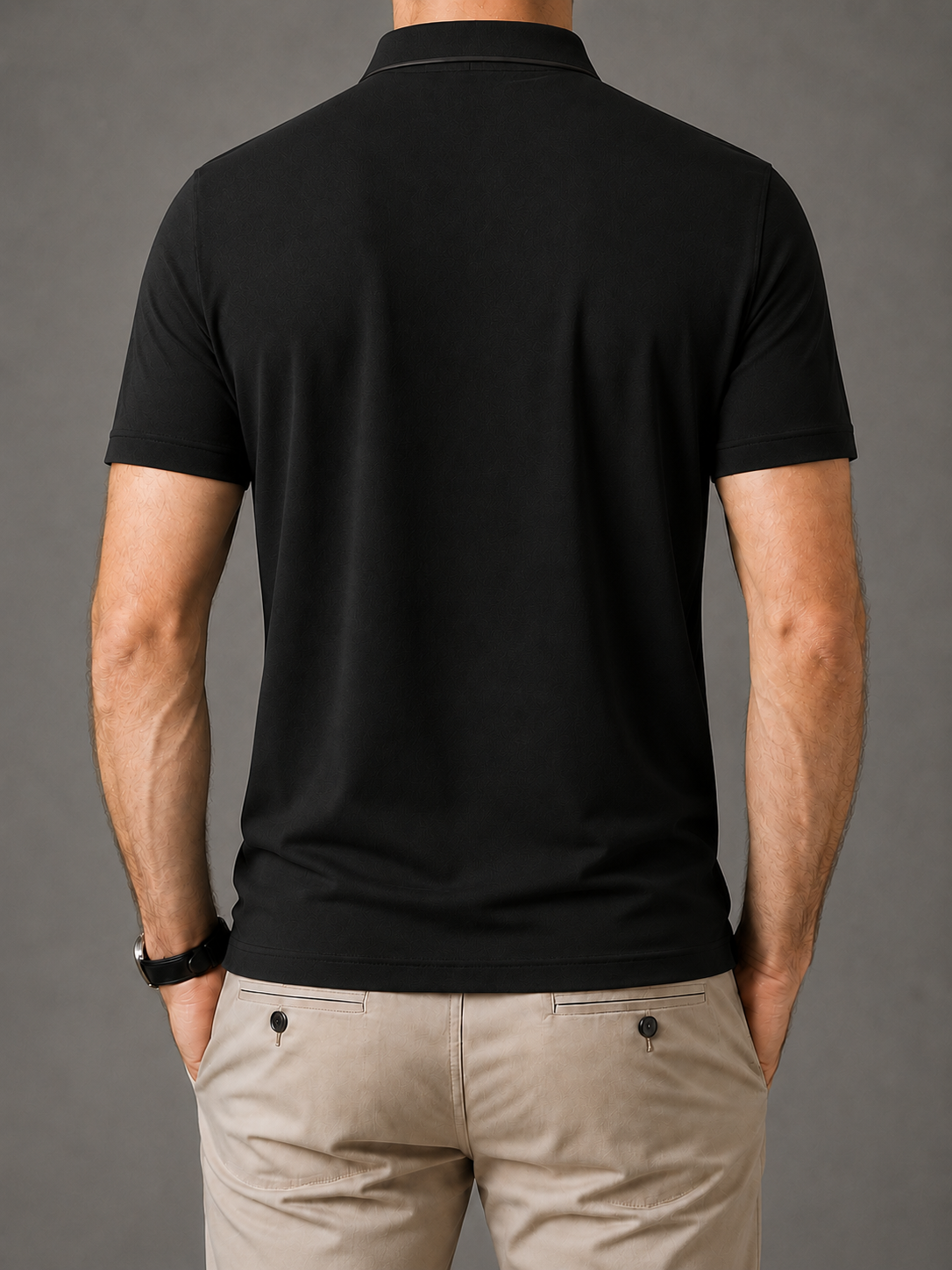 DIMM Signature Polo — Single