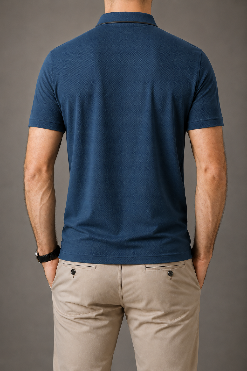 DIMM Signature Polo — Single