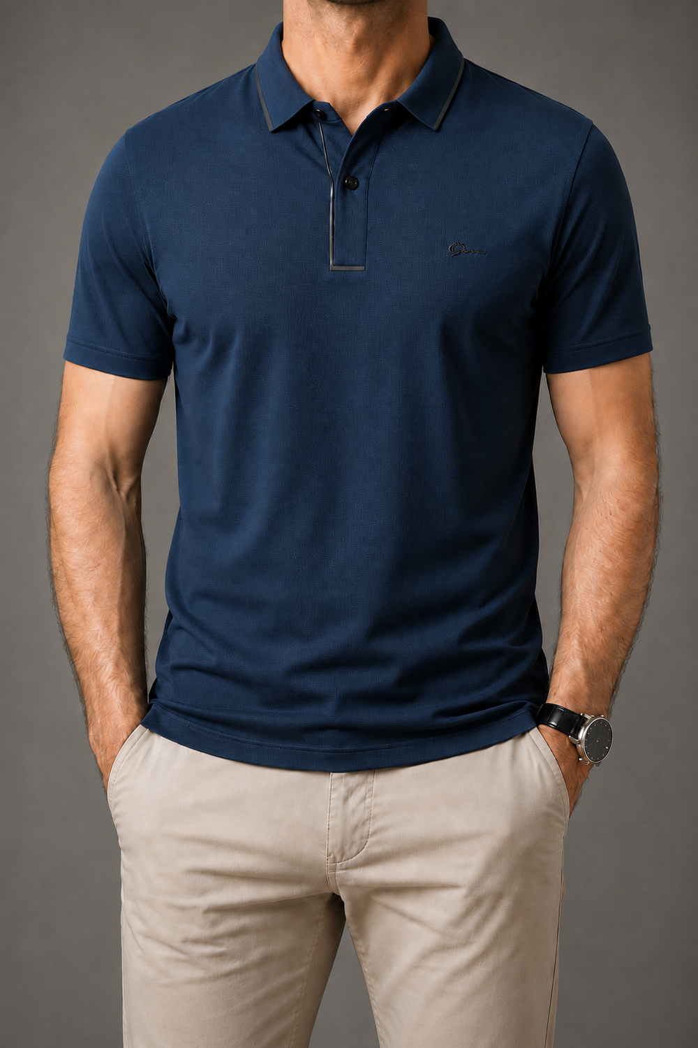 DIMM Signature Polo — Single