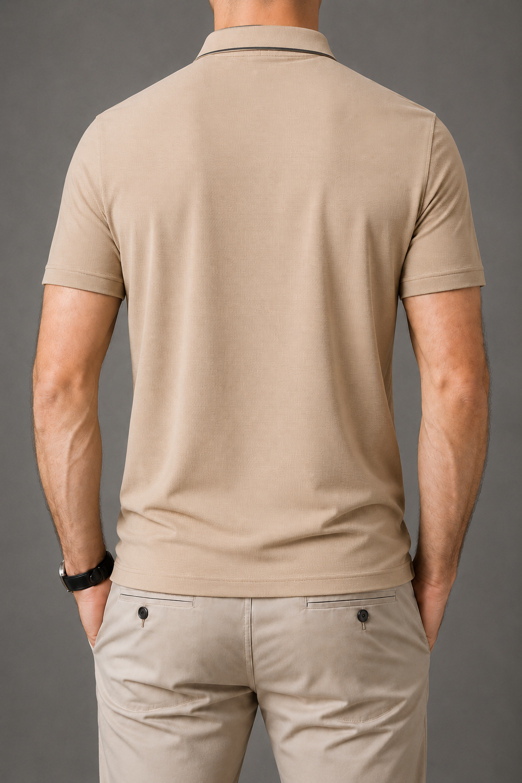 DIMM Signature Polo — Single