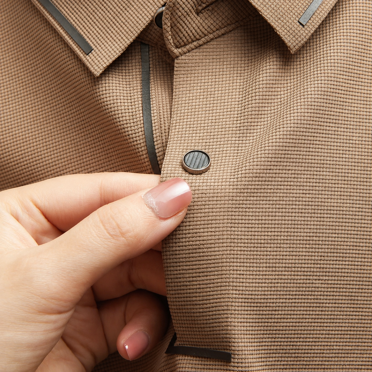 Refined detailing