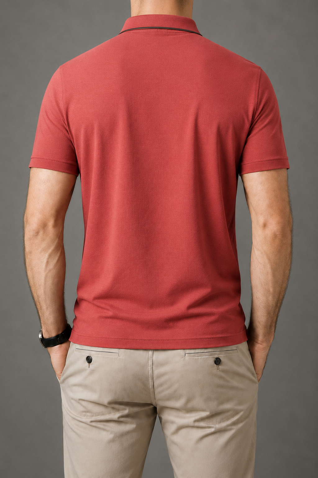 DIMM Signature Polo — Single
