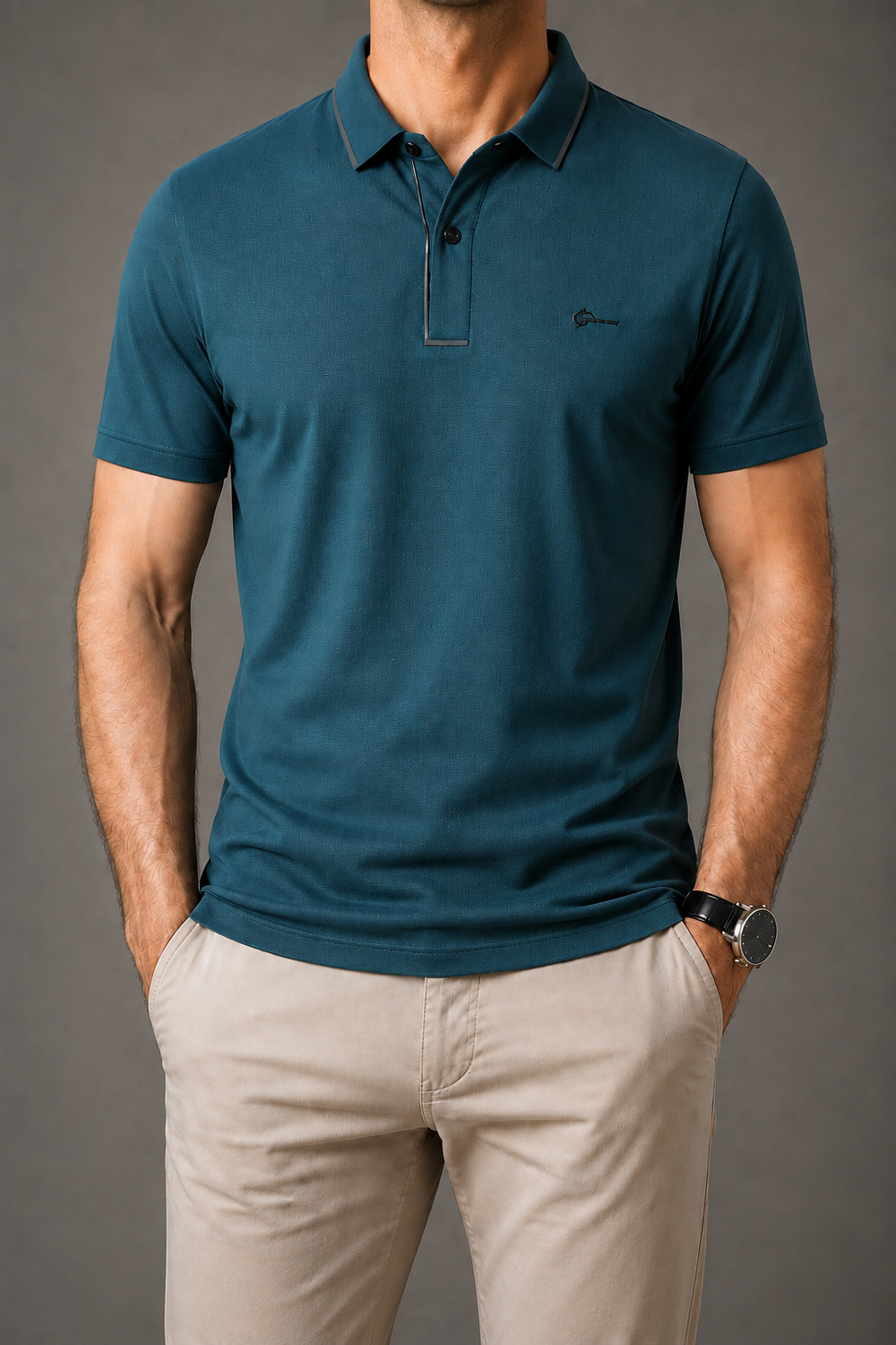 DIMM Signature Polo — Single